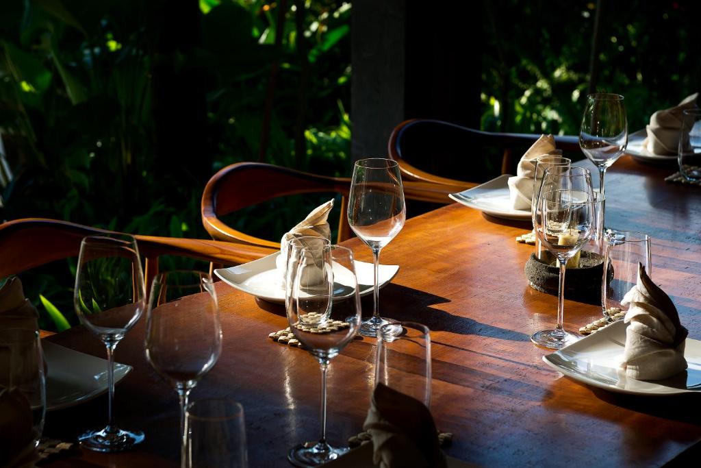 Nápoje v ubytování Planta Boutique Resort
