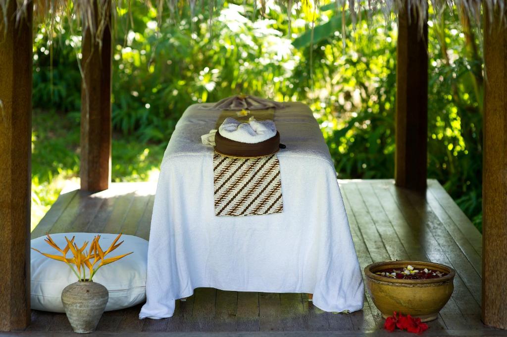 Zahrada ubytování Planta Boutique Resort