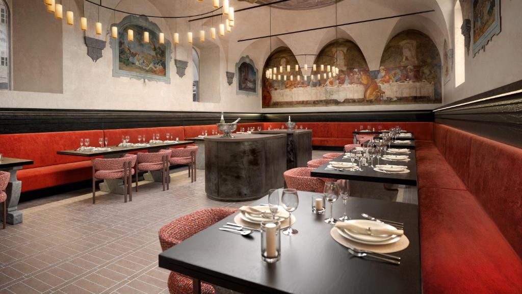 Della Calza Retreat & Spa - Resim 8