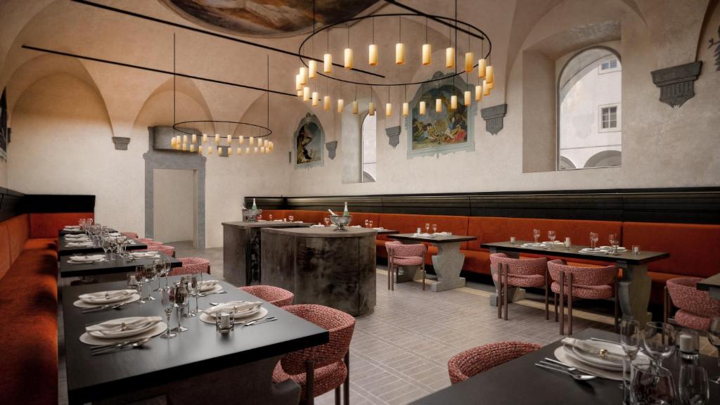 Della Calza Retreat & Spa - Resim 4