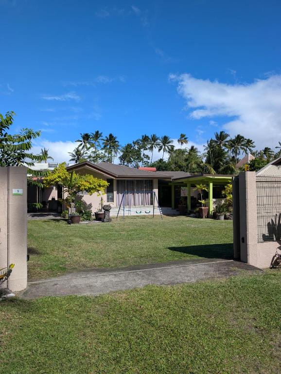 Iolana's Beach house - Beautiful Home - photo 6 - Tahiti, Polynésie
