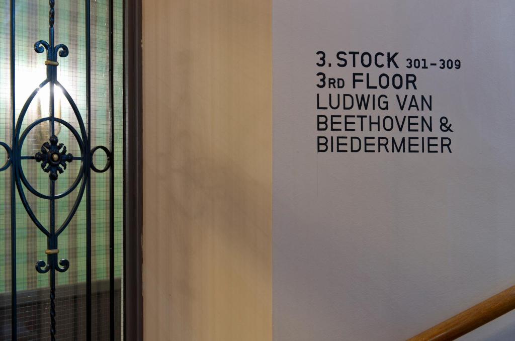 Hotel Beethoven Wien - Resim 27