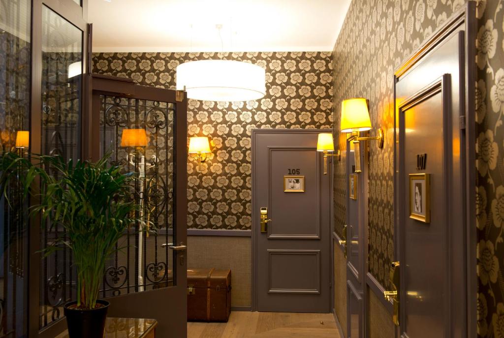 Hotel Beethoven Wien - Resim 19