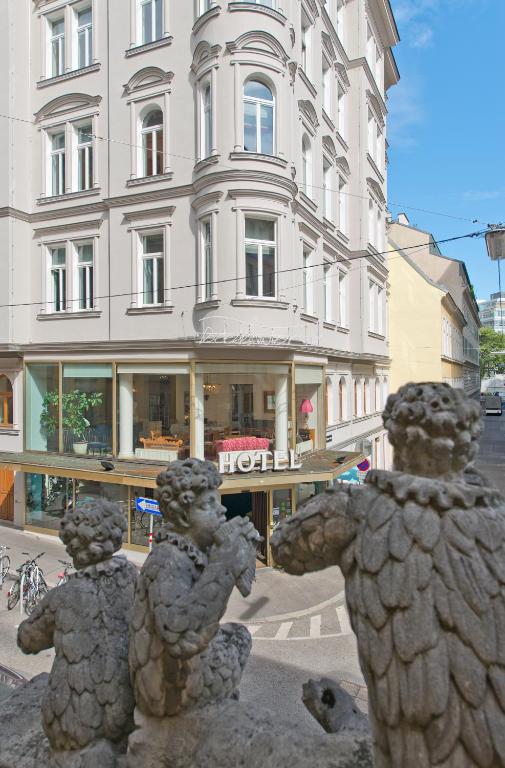 Hotel Beethoven Wien - Resim 9