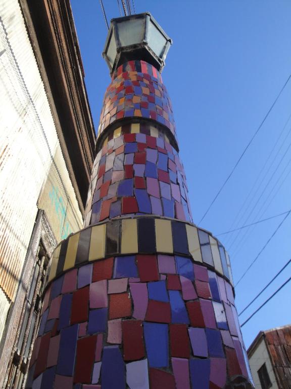 Fotografie z fotogalerie ubytování The Travelling Chile v destinaci Valparaíso