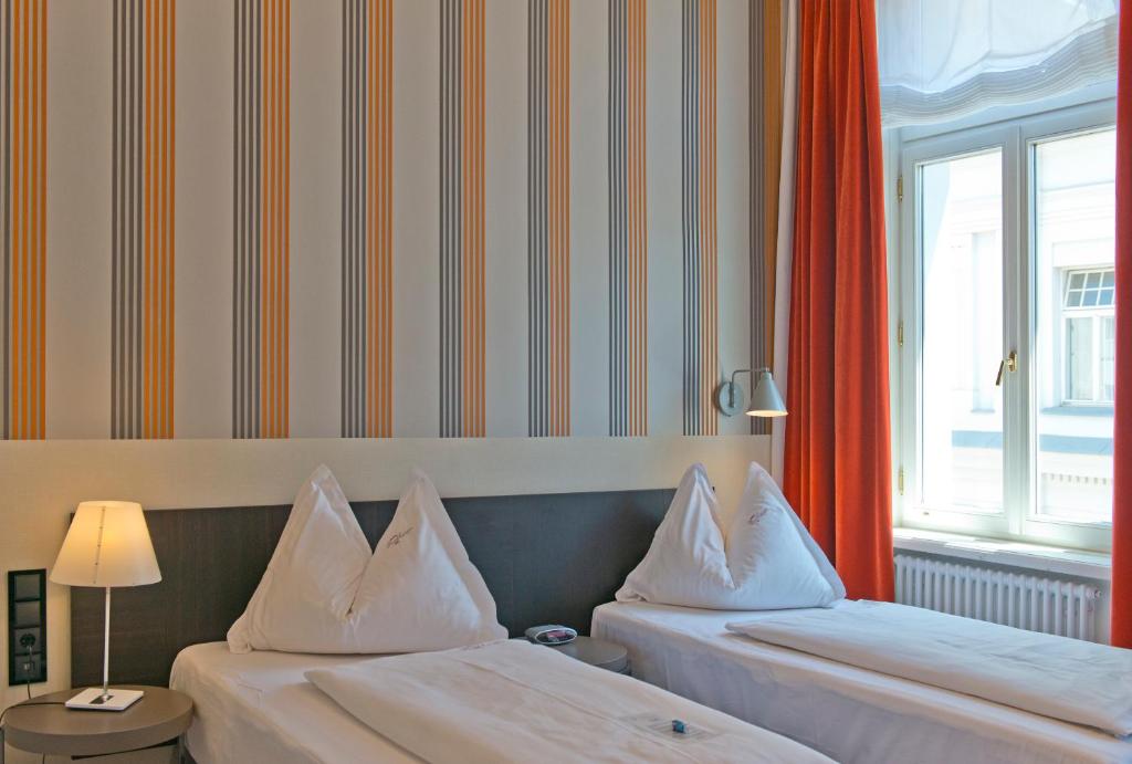 Hotel Beethoven Wien - 8