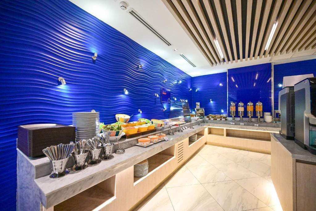 Holiday Inn Express Pattaya Central by IHG - Resim 29
