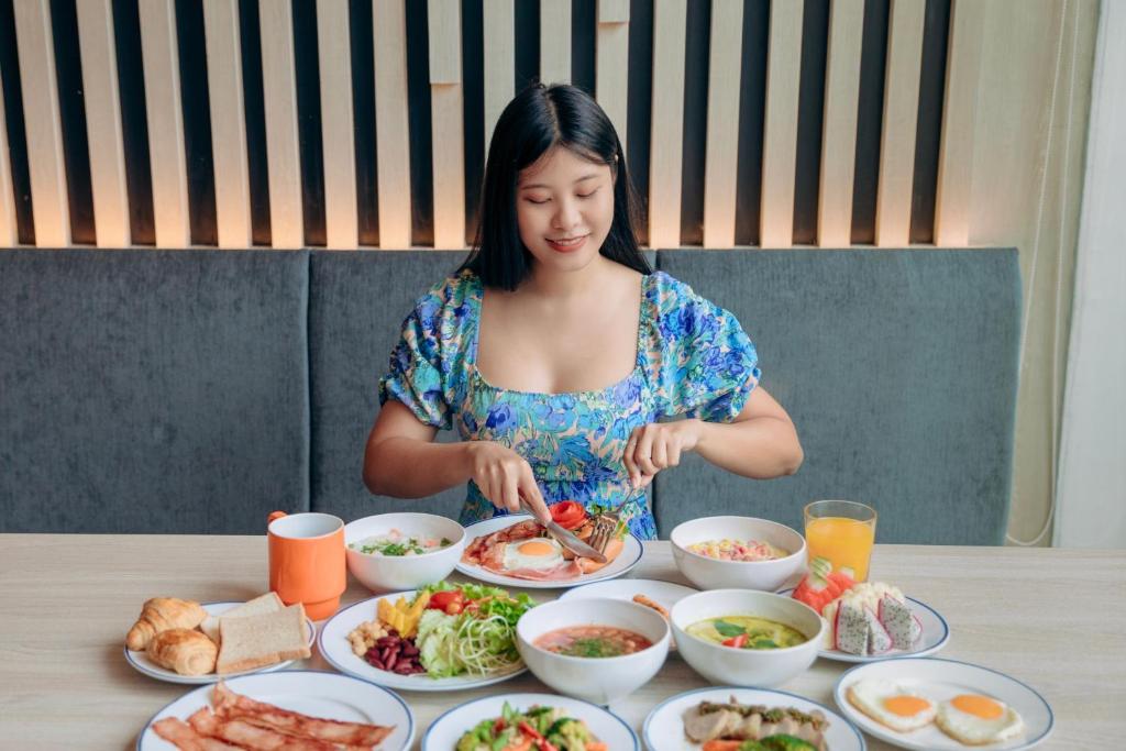 Holiday Inn Express Pattaya Central by IHG - Resim 34