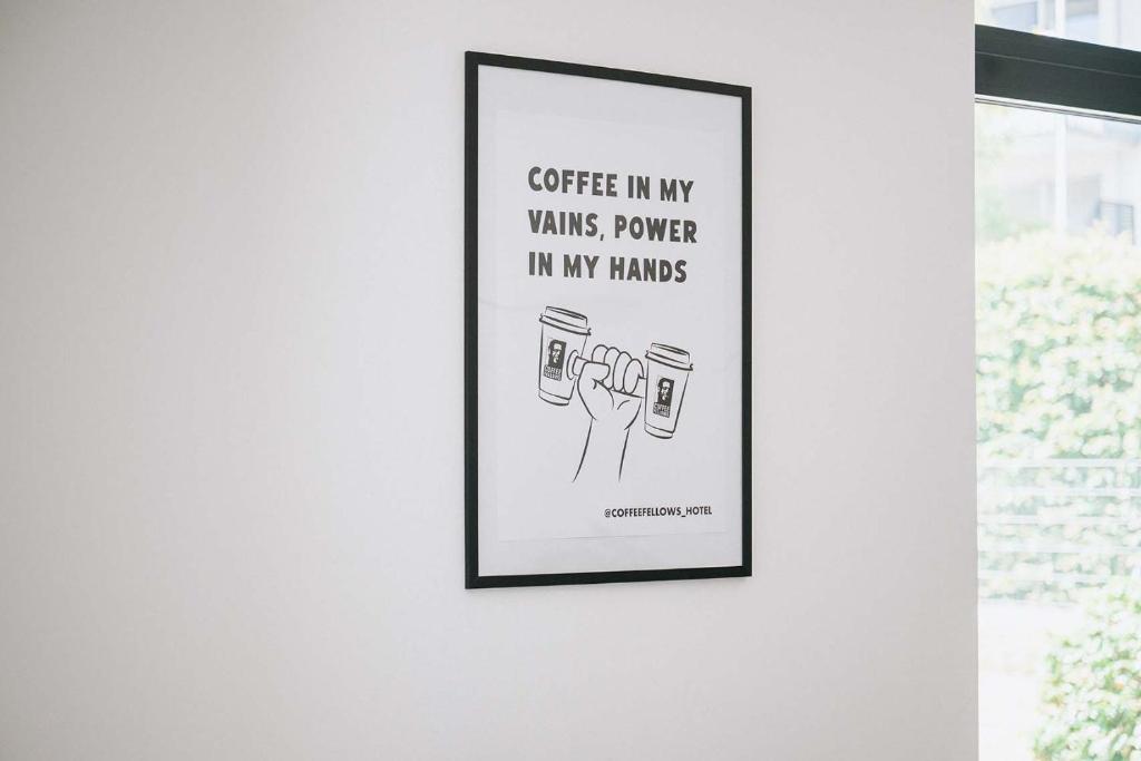 Coffee Fellows Hotel München-Freiham - Resim 36