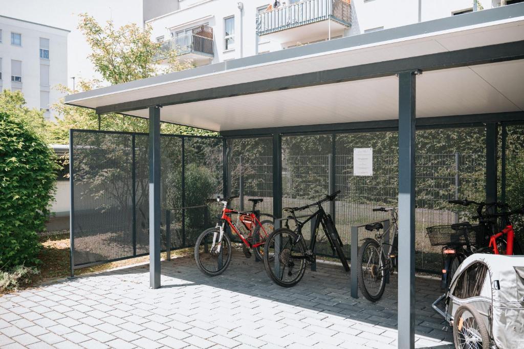 Coffee Fellows Hotel München-Freiham - Resim 39