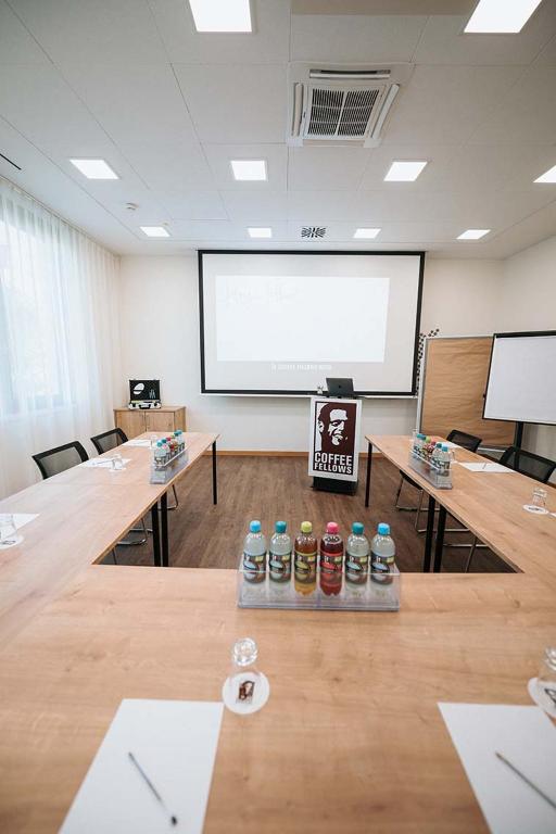 Coffee Fellows Hotel München-Freiham - Resim 45