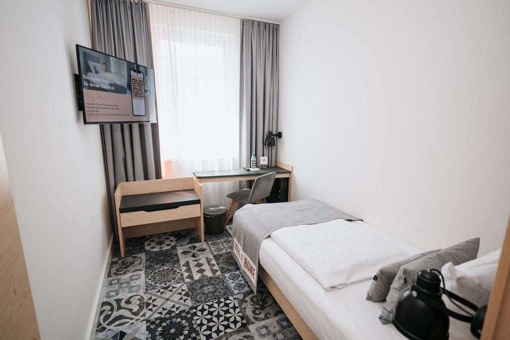 Coffee Fellows Hotel München-Freiham - Resim 8