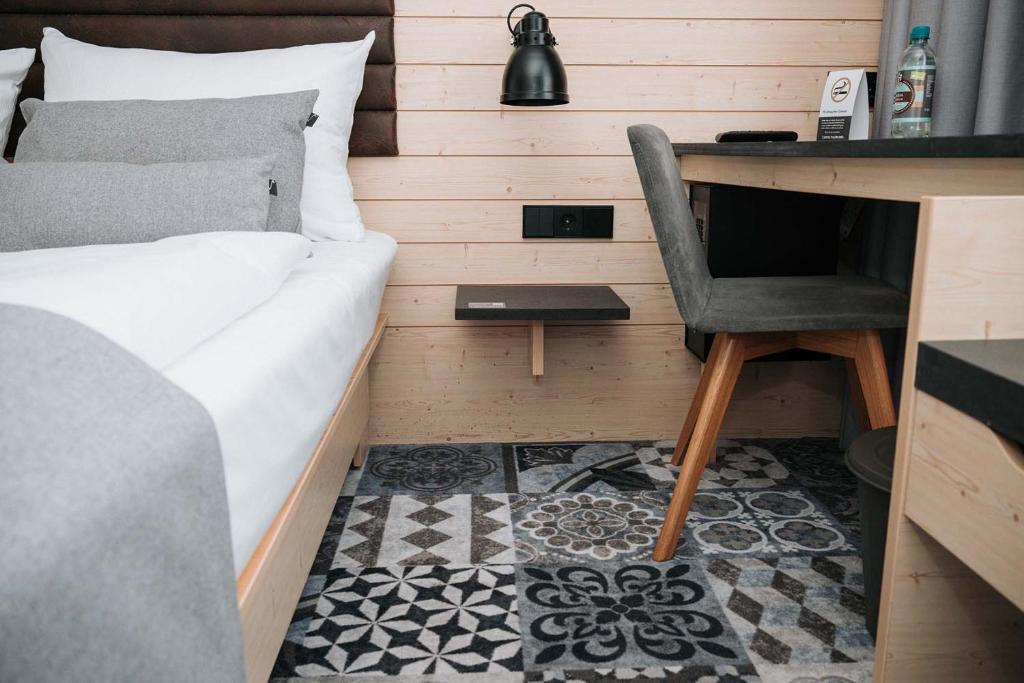 Coffee Fellows Hotel München-Freiham - Resim 41