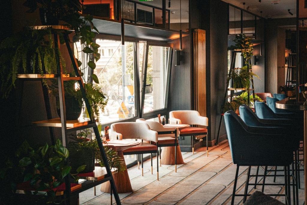 Hotel MDM City Centre - Resim 13