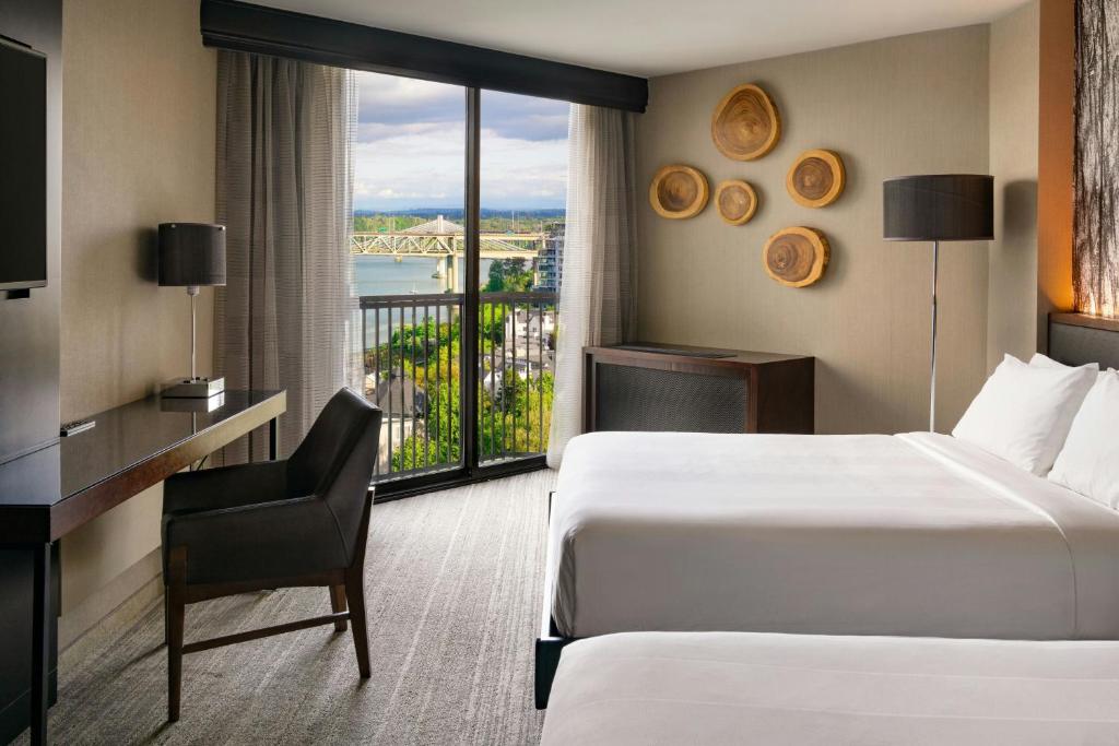 Portland Marriott Downtown Waterfront - 