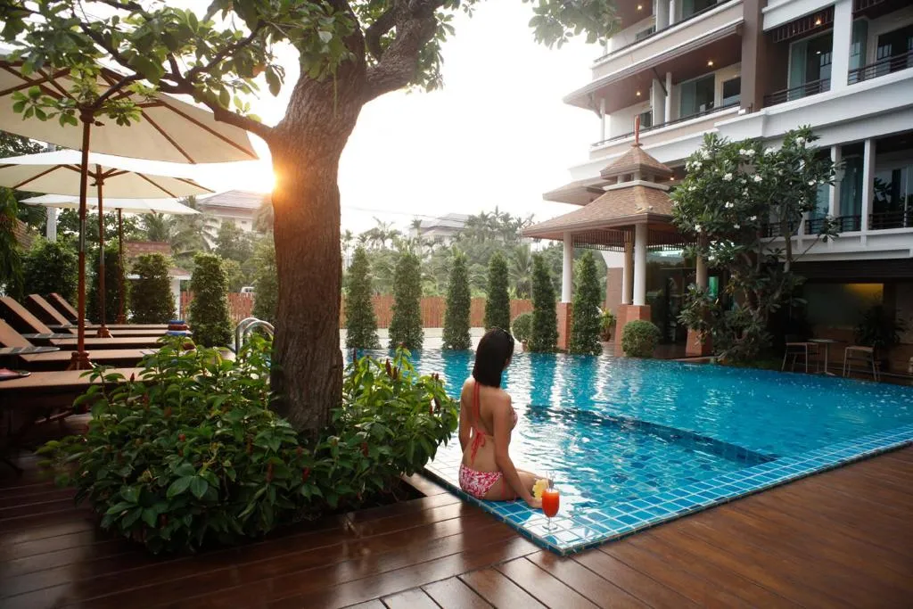 Suvarnabhumi Suite Hotel - Suvarnabhumi Airport, Bangkok in Bangkok