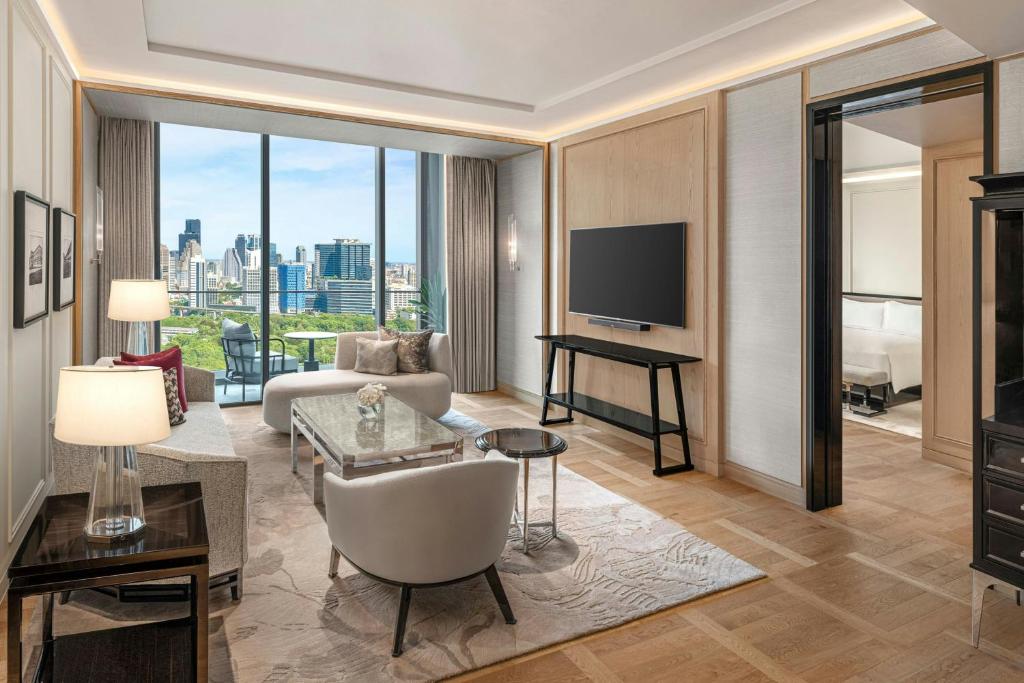 The Ritz-Carlton, Bangkok - Resim 38