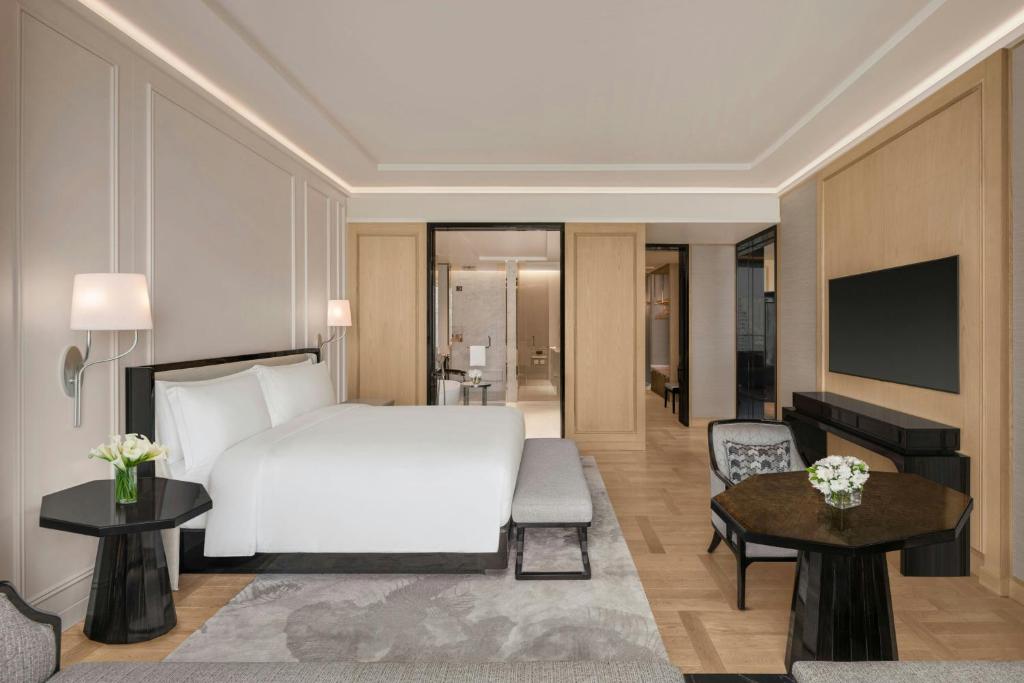 The Ritz-Carlton, Bangkok - Resim 43