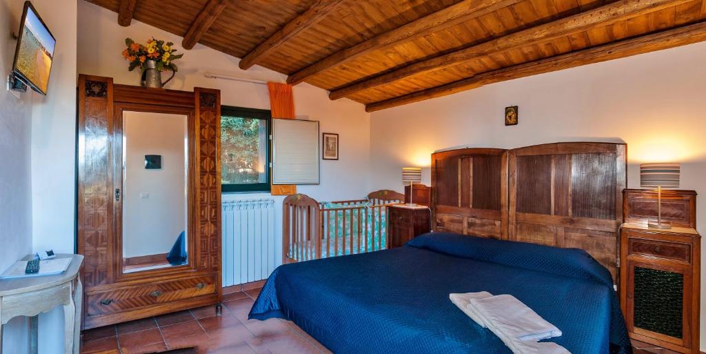 Kuchyňa alebo kuchynka v ubytovaní Casale Poggio del Tiglio