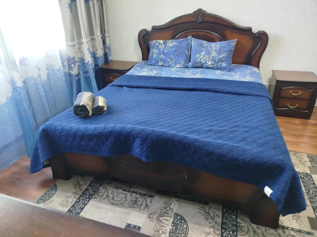 Afbeelding uit fotogalerij van Квартира in Taraz