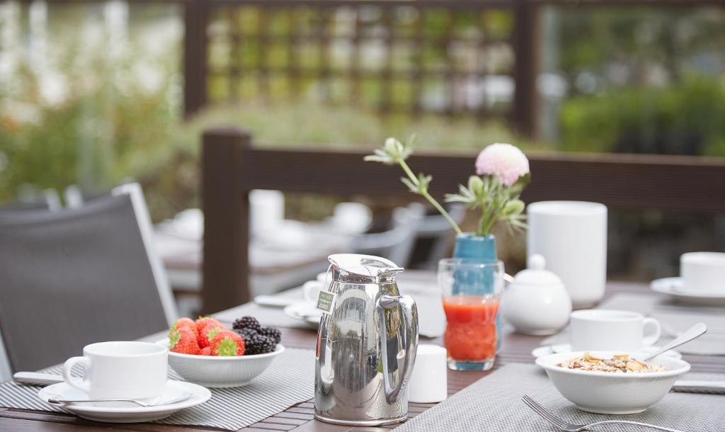 Living Hotel Nürnberg - Resim 31