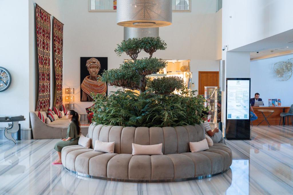 Canal Central Hotel Business Bay - Resim 31