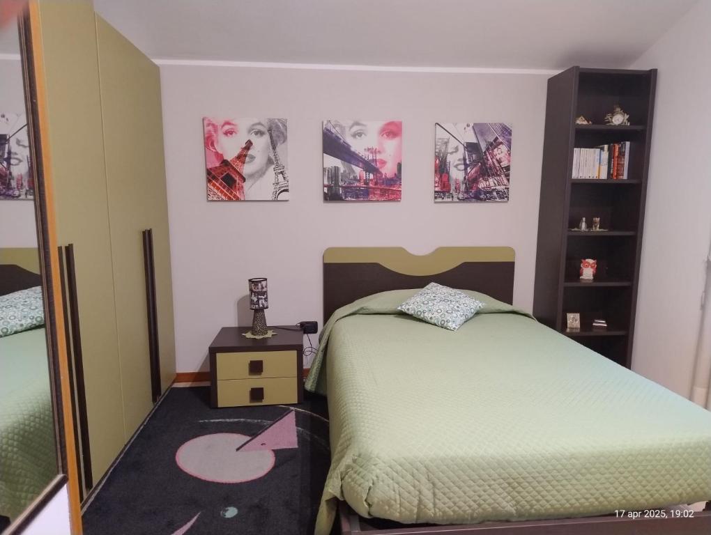 Gallery image of Casa vacanze DAL CASTELIN in Sondrio