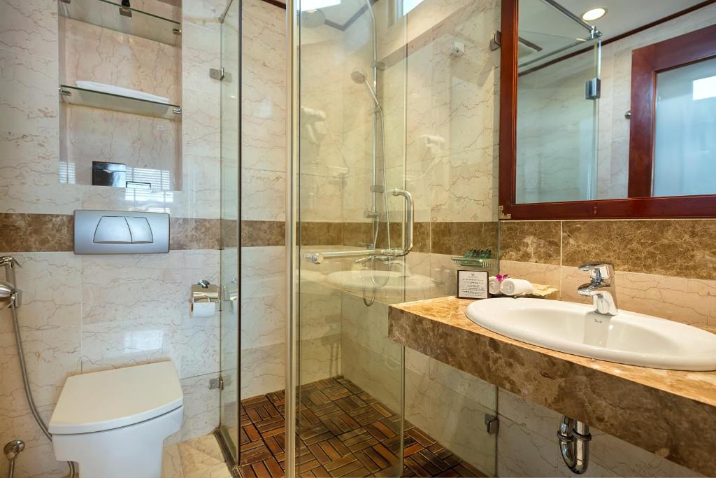 Hanoi E Central Luxury Hotel - 6