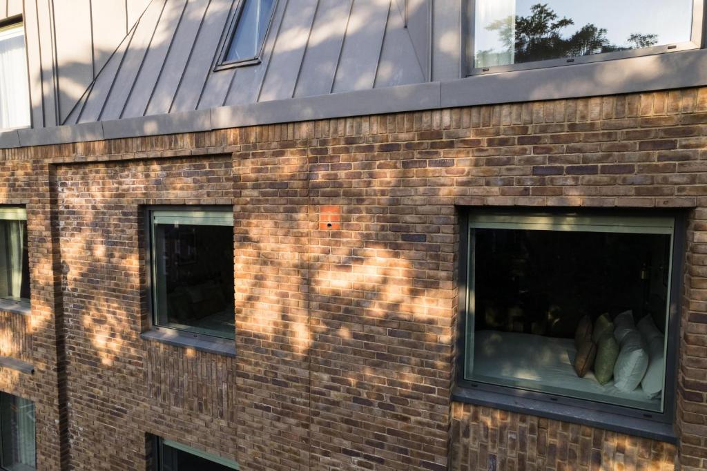 Wilde Aparthotels Cambridge City Centre - Resim 8