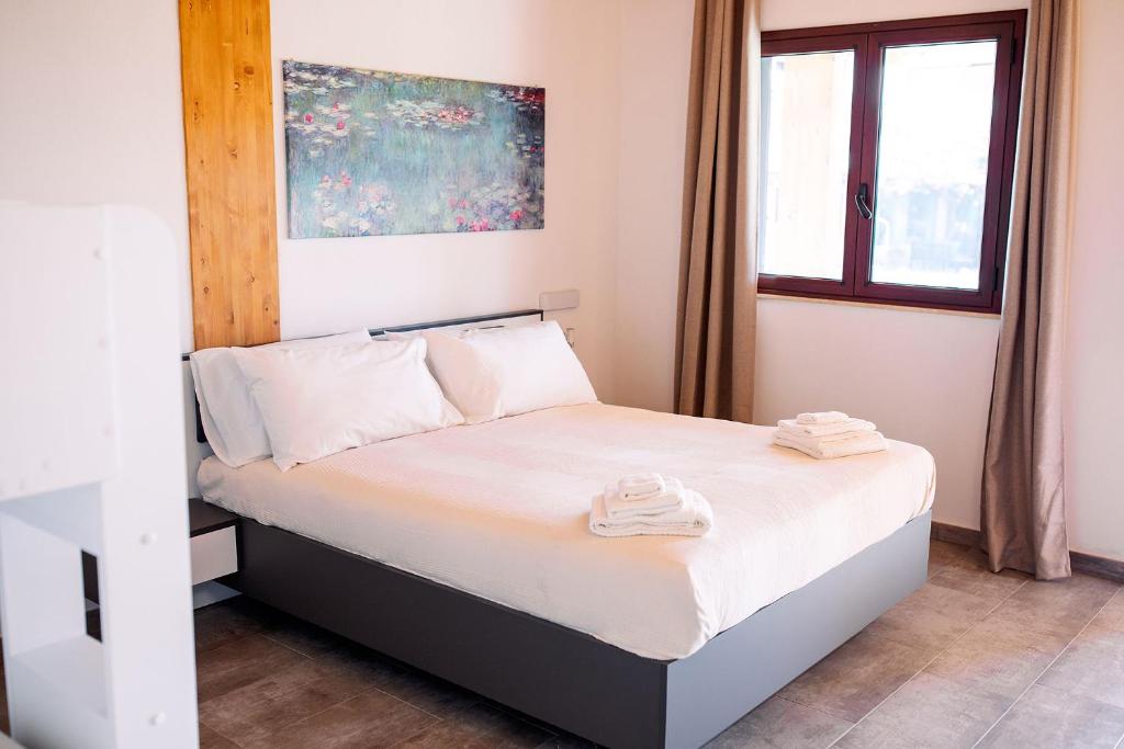 Limora' Tenuta Millaci - Habitación Familiar Con Vista Al Jardín