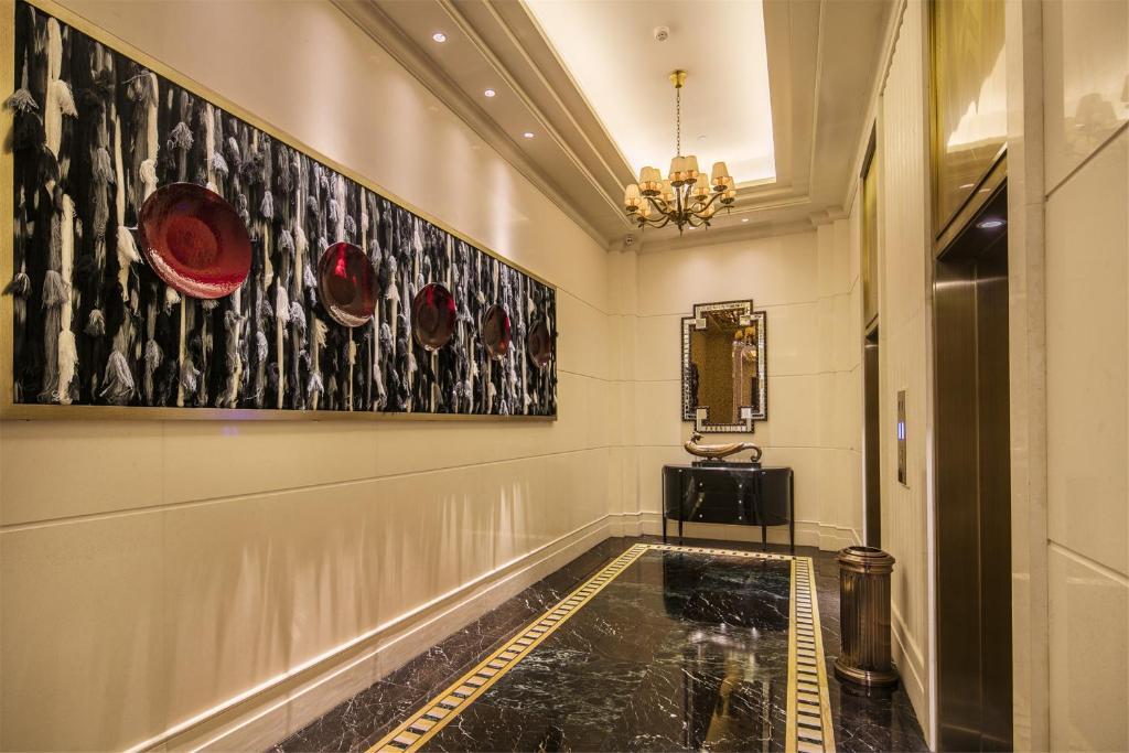Fotografie z fotogalerie ubytování The Pury Hotel v destinaci I-wu