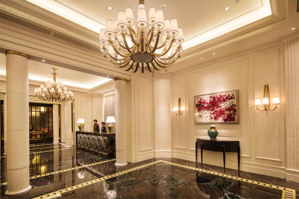 Fotografie z fotogalerie ubytování The Pury Hotel v destinaci I-wu