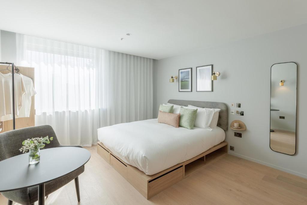 Wilde Aparthotels Cambridge City Centre - Resim 13