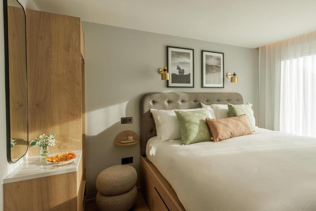 Wilde Aparthotels Cambridge City Centre - Resim 16