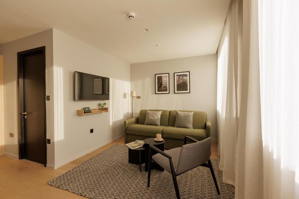 Wilde Cambridge City Centre - Apartamento De Un Dormitorio