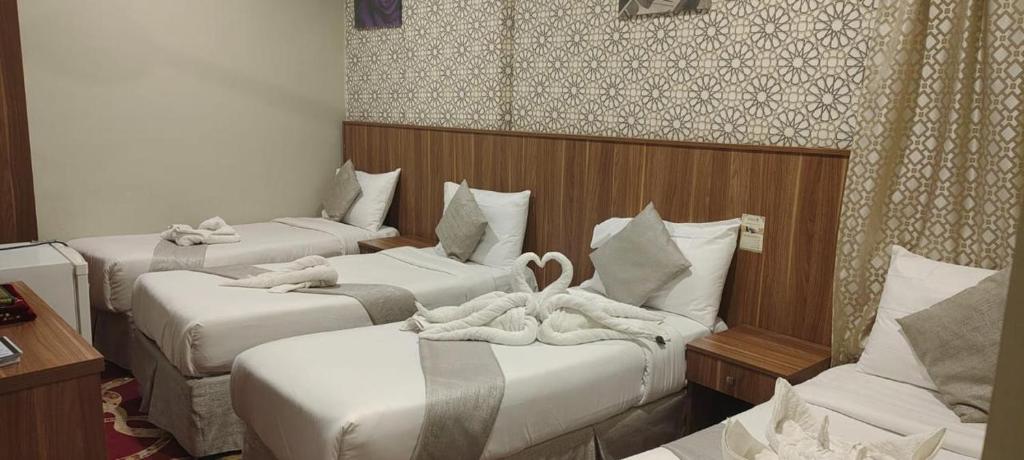 Φωτογραφία από το άλμπουμ του Anwar Al Misk Hotel στη Μέκκα