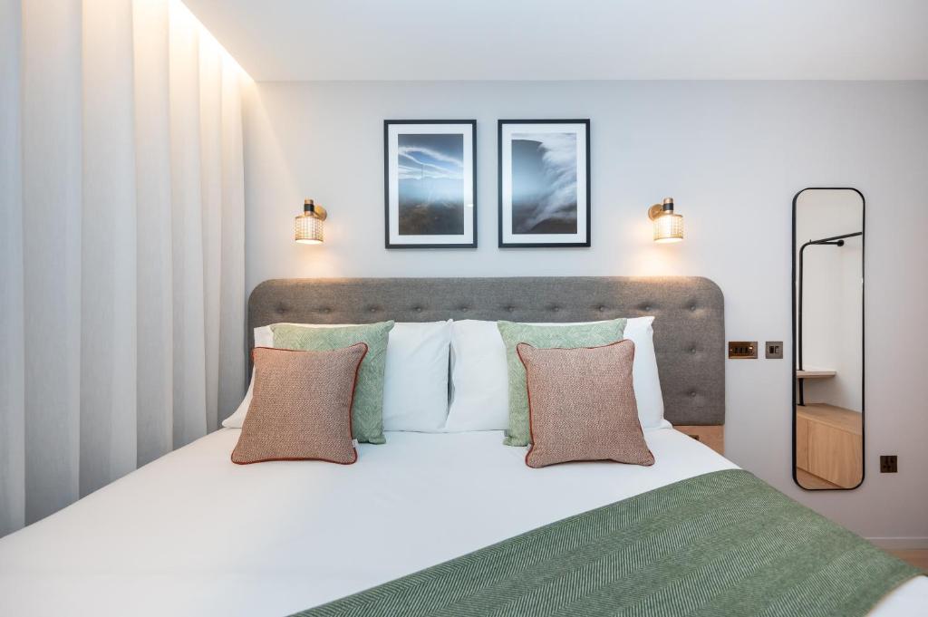Wilde Aparthotels Cambridge City Centre - Resim 18