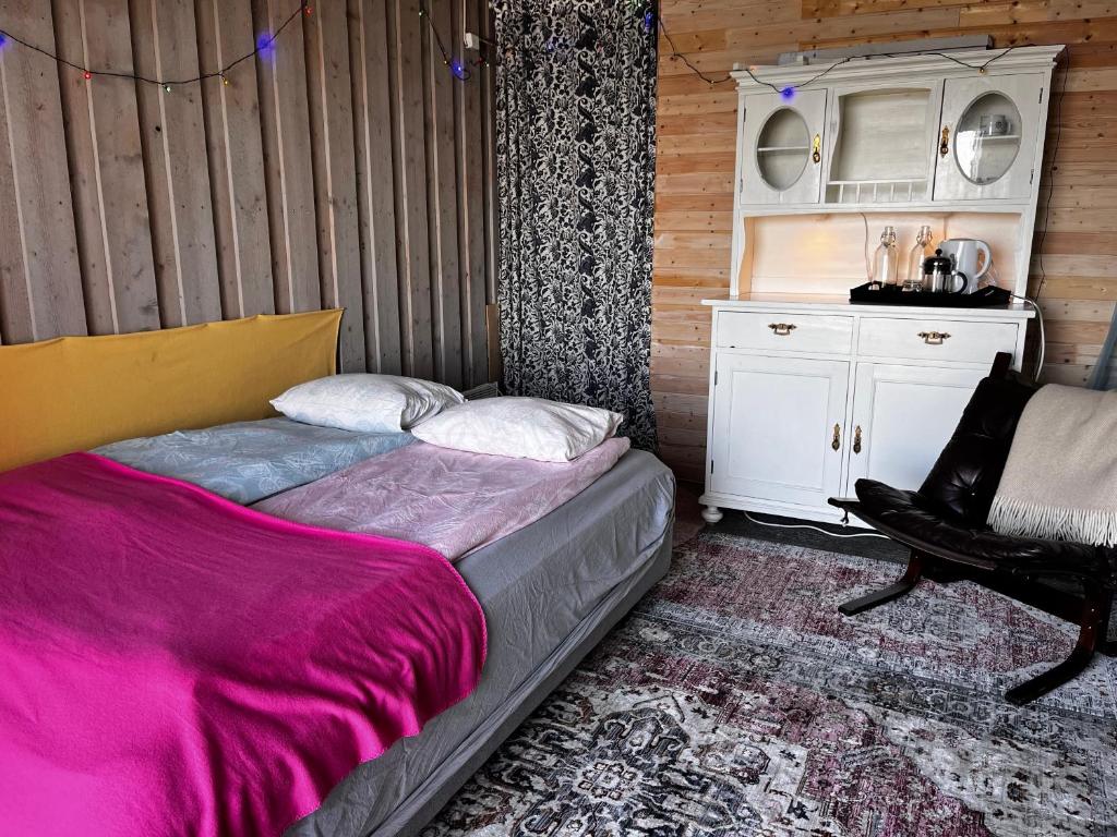 Foto sihtkohas Viggja asuva majutusasutuse Charming sunlit hideaway with ocean view galeriist