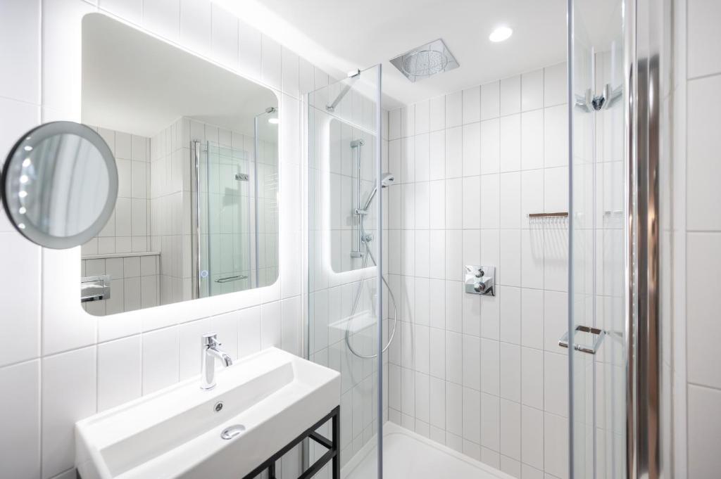 Wilde Aparthotels Cambridge City Centre - Resim 20