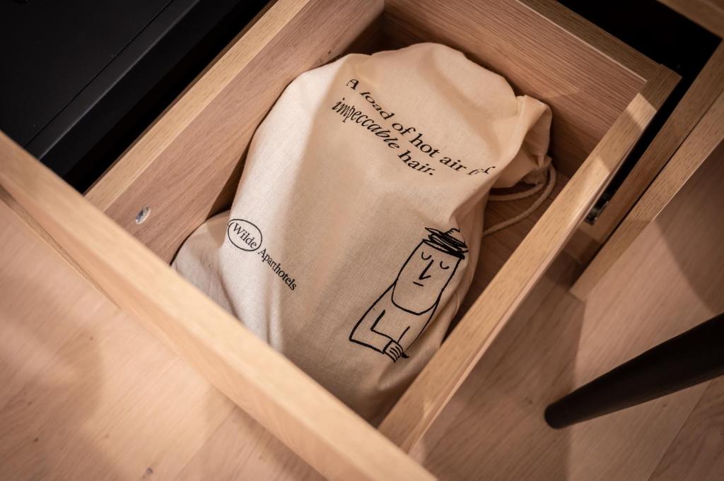 Wilde Aparthotels Cambridge City Centre - Resim 22