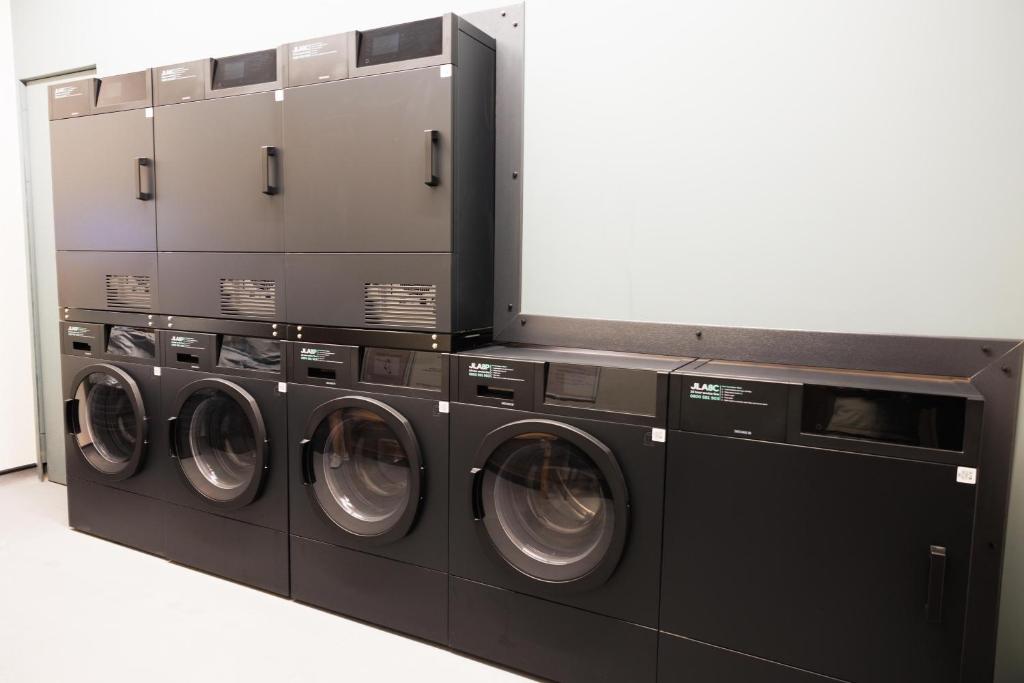 Wilde Aparthotels Cambridge City Centre - Resim 24