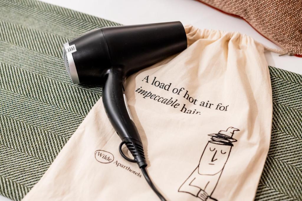 Wilde Aparthotels Cambridge City Centre - Resim 25