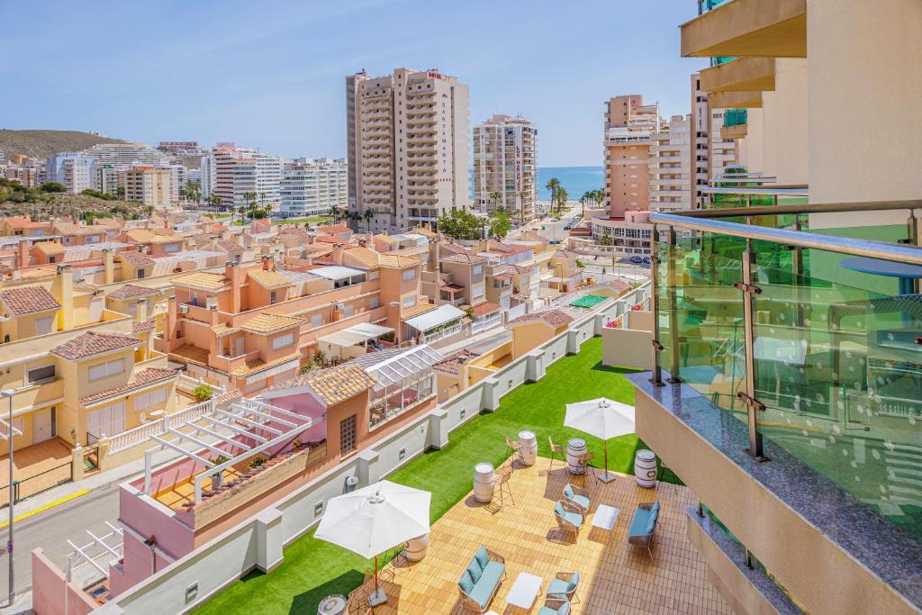 Cullera Holiday - Camera Deluxe Con Vista Mare Laterale (2 Adulti)