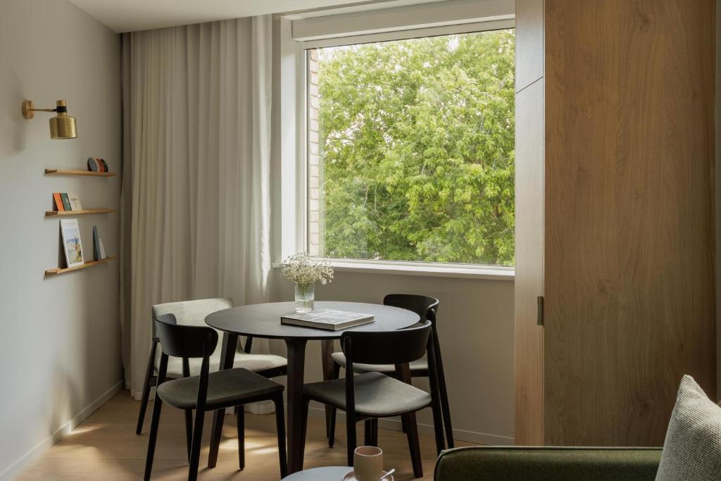 Wilde Aparthotels Cambridge City Centre - Resim 29