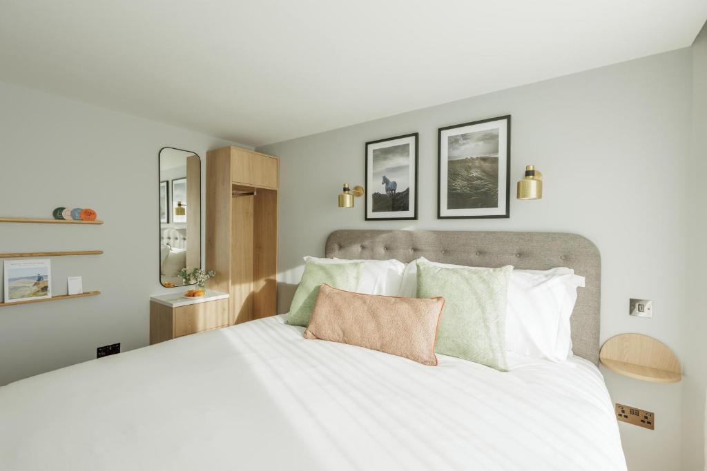 Wilde Aparthotels Cambridge City Centre - Resim 30