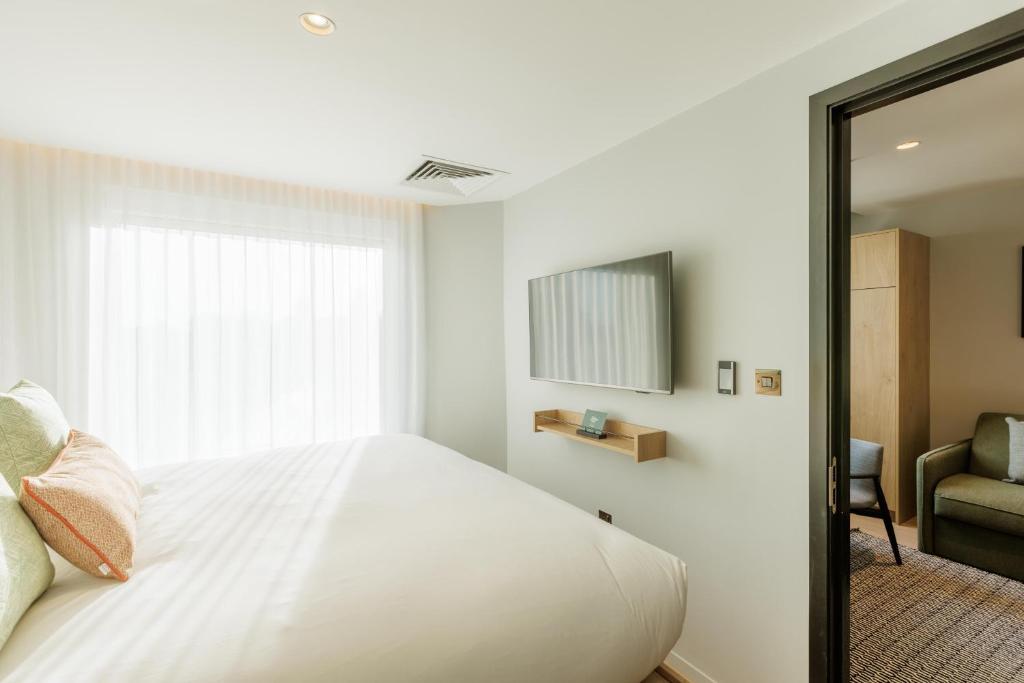 Wilde Aparthotels Cambridge City Centre - Resim 27