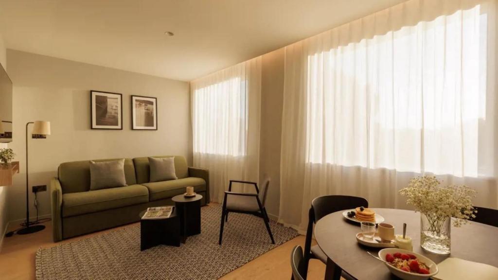 Wilde Aparthotels Cambridge City Centre - Resim 34