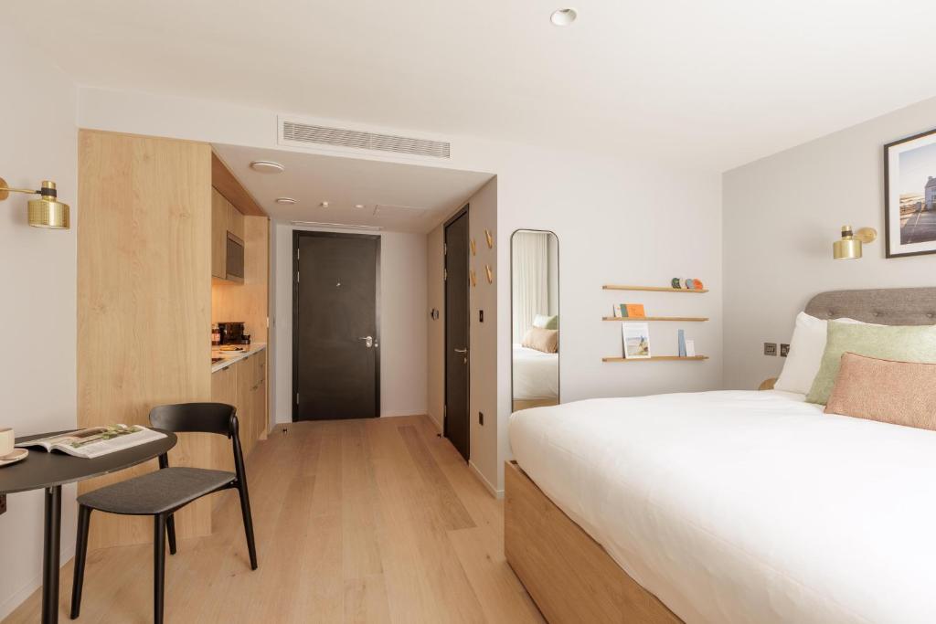 Wilde Aparthotels Cambridge City Centre - Resim 37