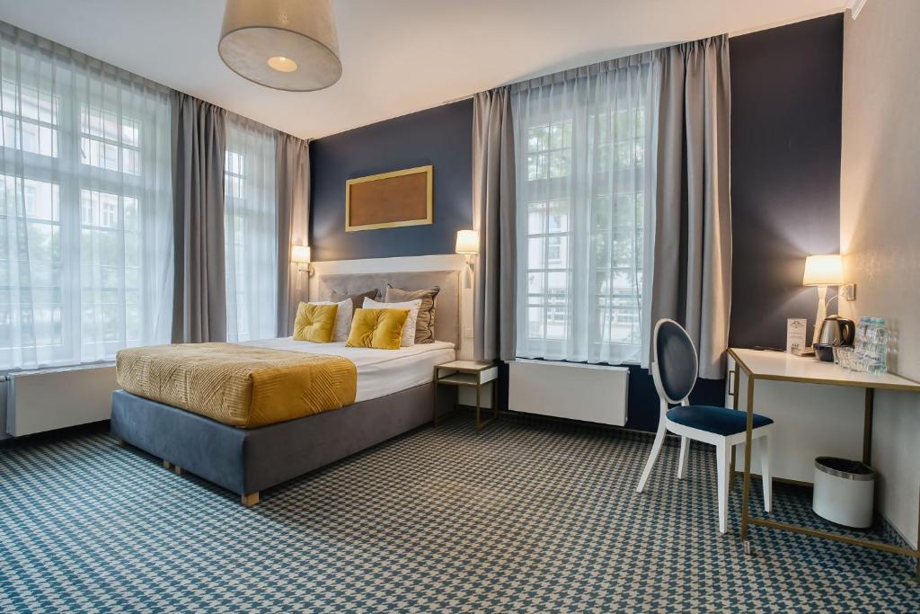 Hotel Villa Art Novis Wrocław Centrum - 15