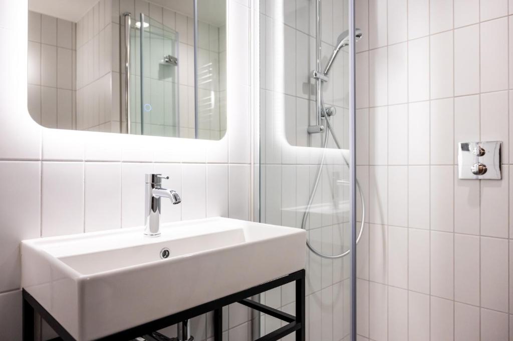 Wilde Aparthotels Cambridge City Centre - Resim 3